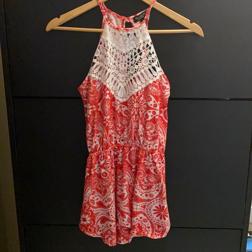 Celebrity Girl Dress